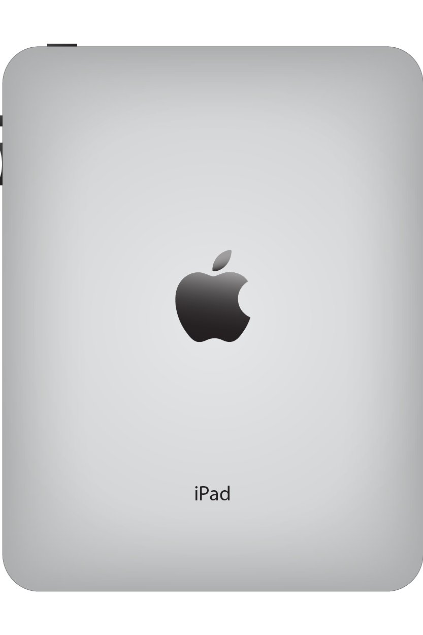 ipad back